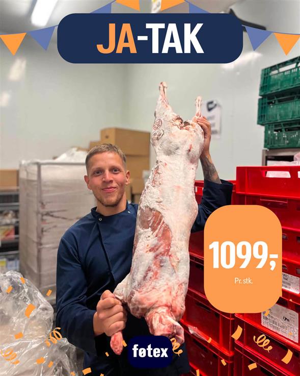 Helt lam