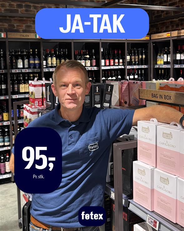 Ja tak vinsmagning