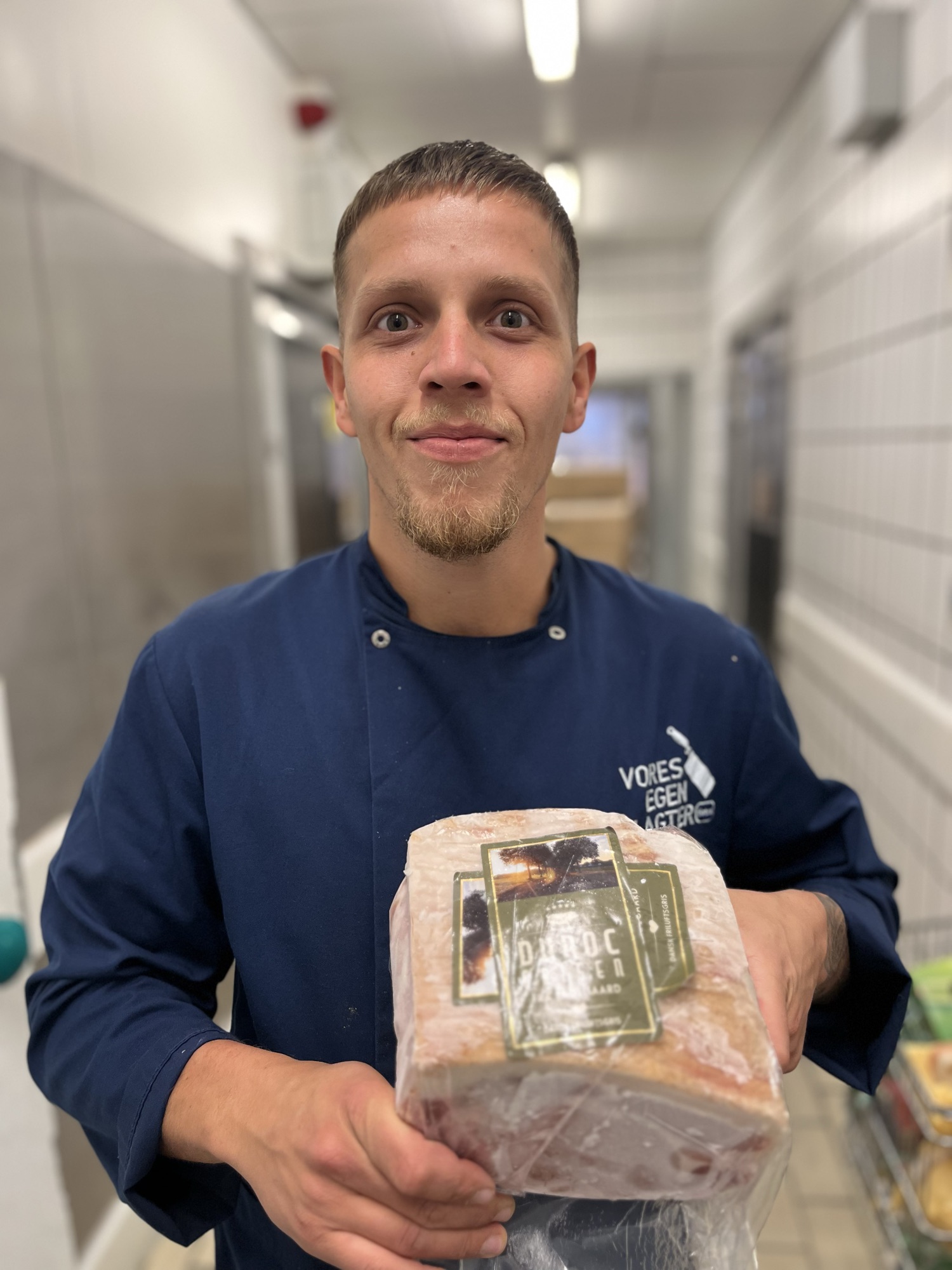 Duroc flæskesteg