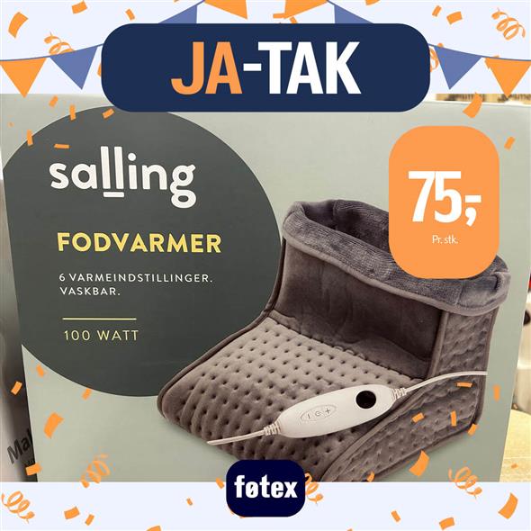 fodvarmer