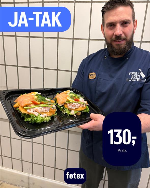 Luksus stjerneskud 2stk