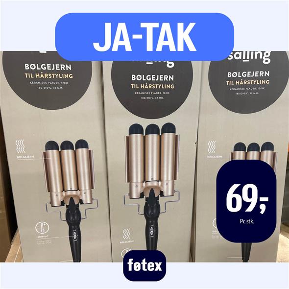 bølgejern