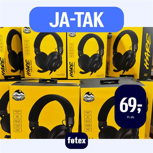 headset